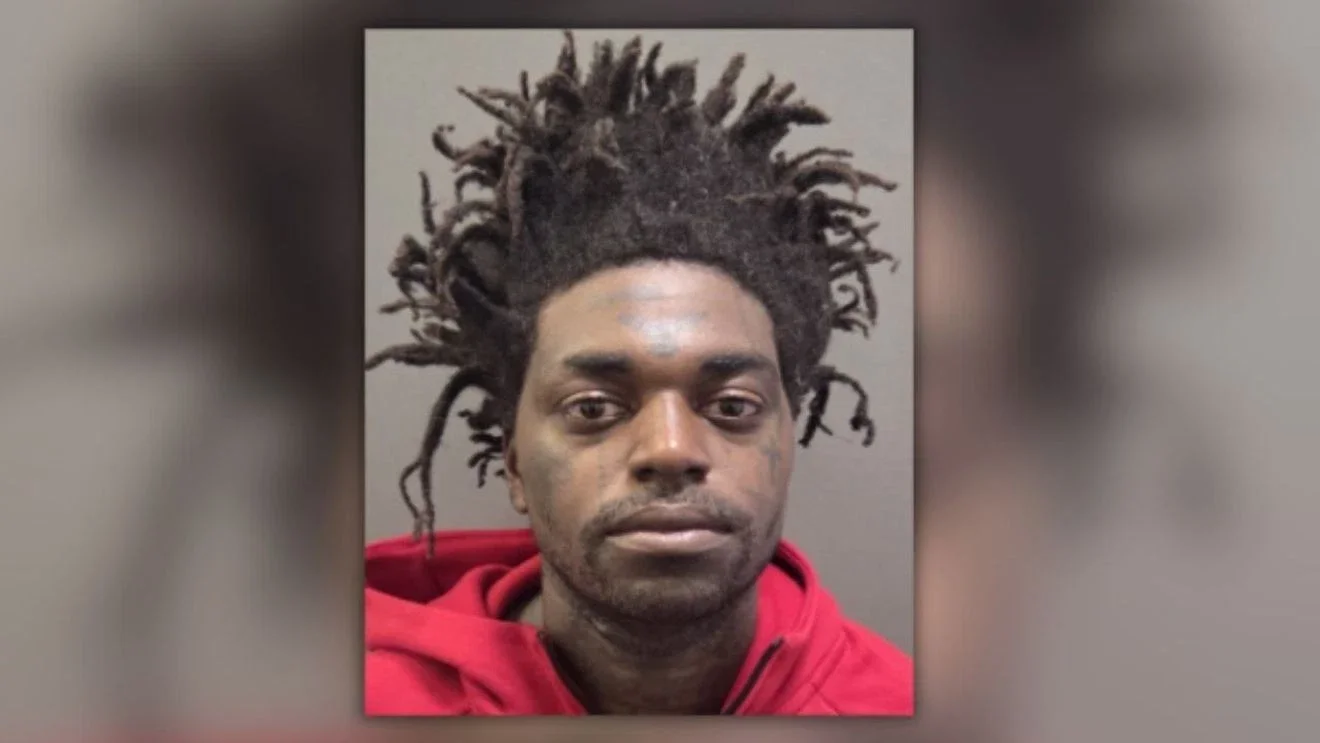 Florida rapper Kodak Black jailed after MDMA trafficking charge