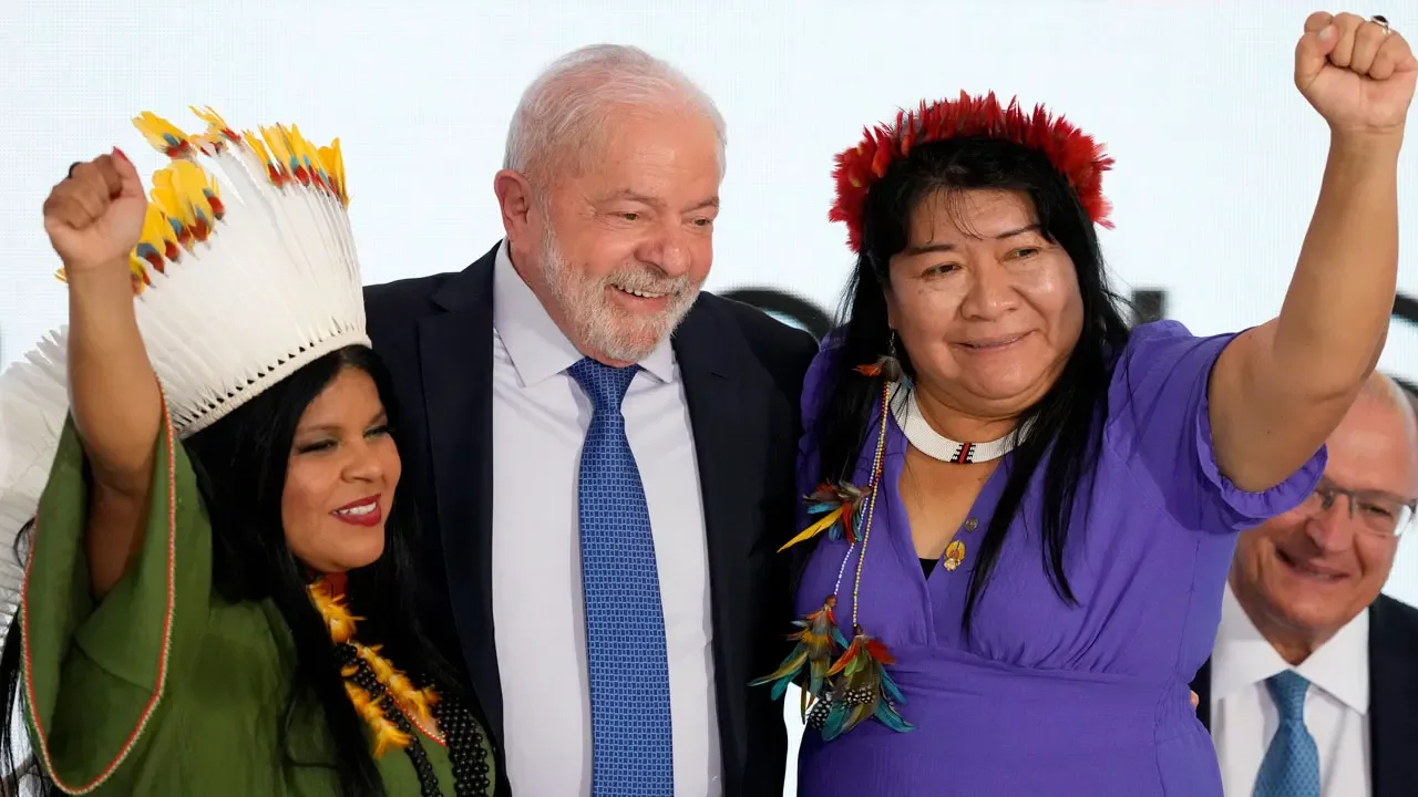 Brazilian Congress Undermines Environmental Agencies and Lula Administration.