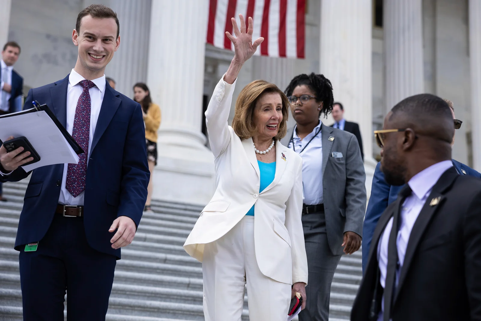The Unspoken Truth about Nancy Pelosi's Fundraising Tactics