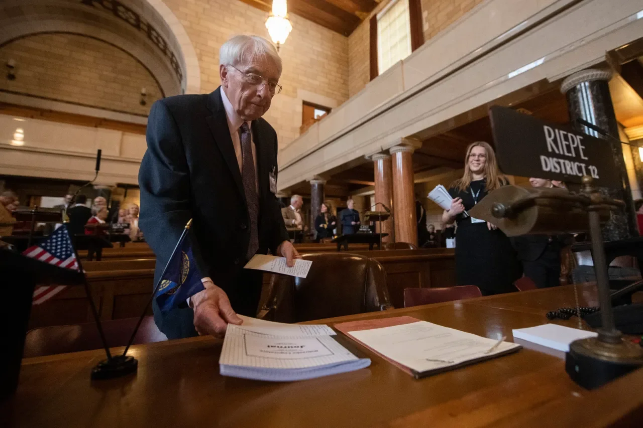 Nebraska's Abortion Restrictions Face Legislative Setbacks.