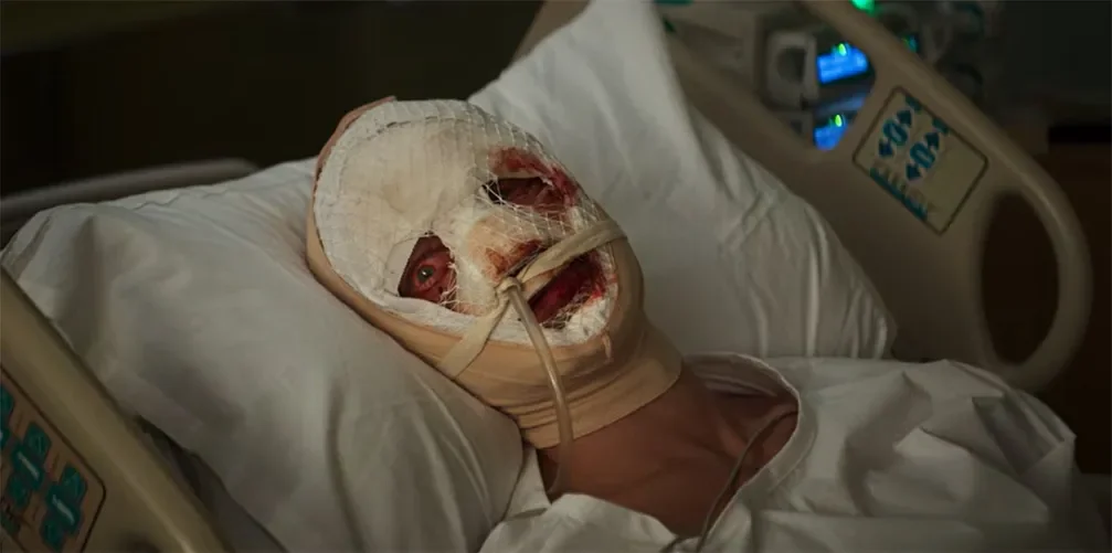 Clayface Teaser Unmasks Batman Villain in DC's Body-Horror Film