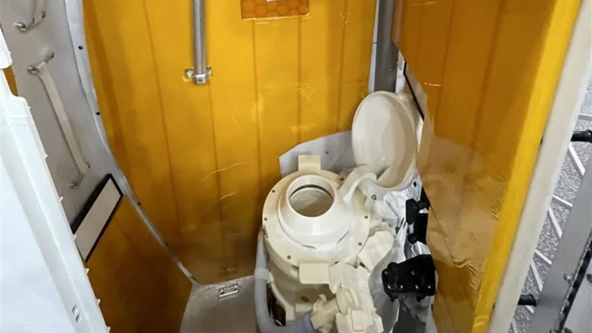 Artemis 2's Space Toilet Hits a Snag, NASA Investigates UWMS Blockage