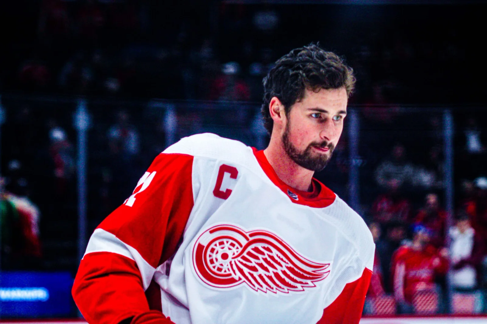 Larkin on the Move? Contenders Eye Detroit’s Captain