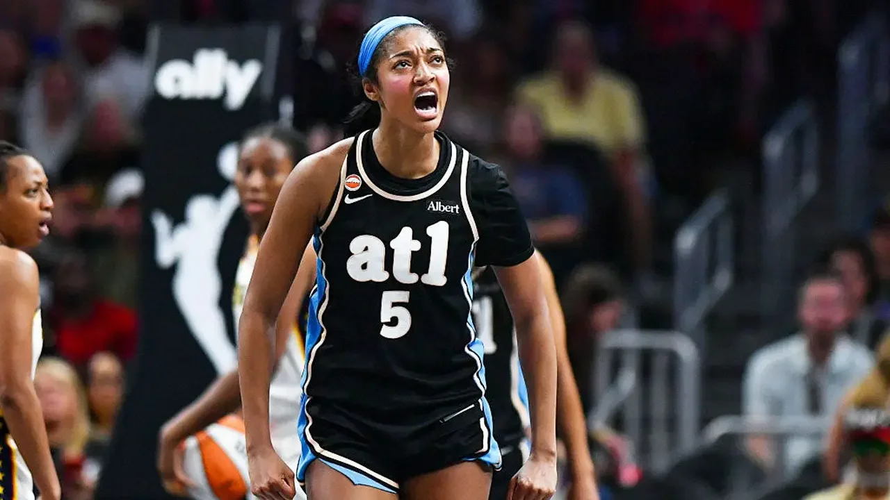 Sex toy on court rekindles WNBA drama as Angel Reese reacts