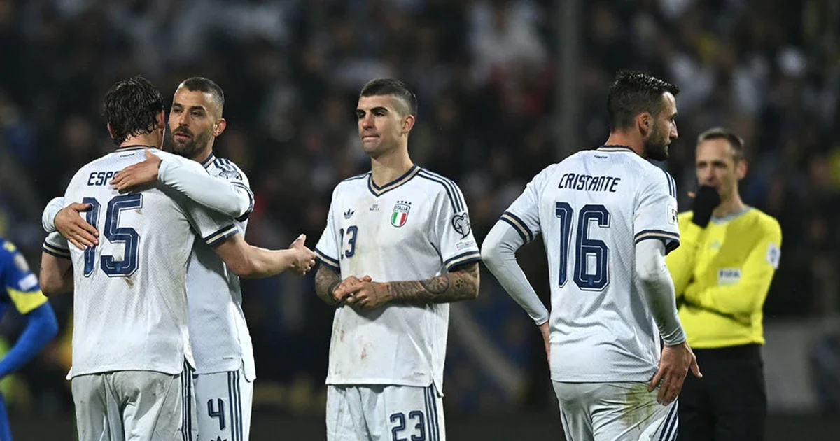 Italy dismisses Trump envoy’s World Cup swap proposal amid Iran debate