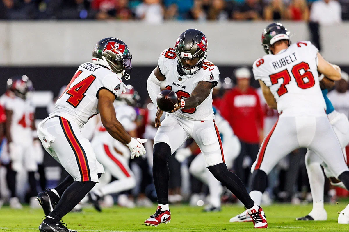 Jaguars Dominate Bucs 19-0 in Week 3 Preseason as Tampa Faces Roster-Decision Night