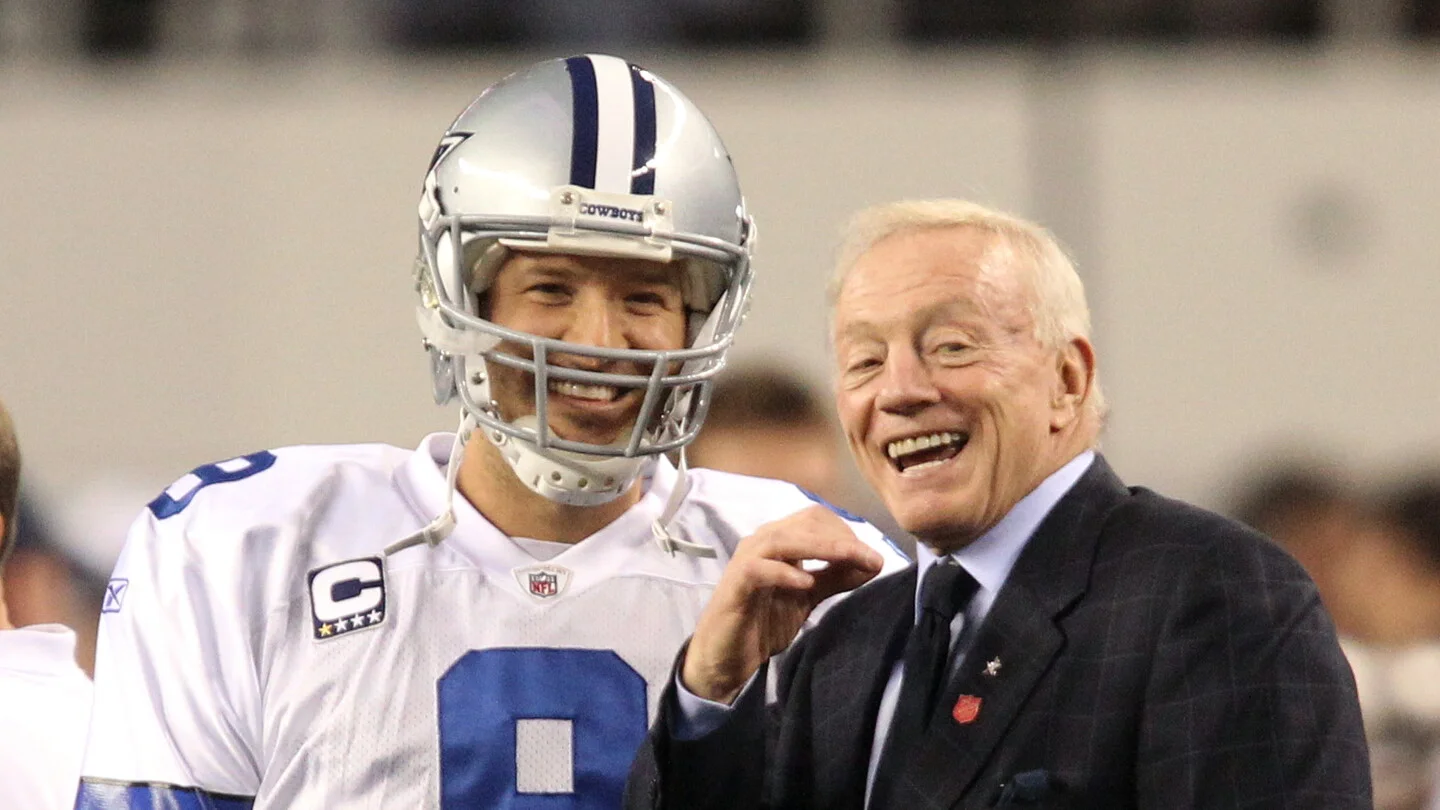 Jerry Jones Could Block CBS’s Romo Exit