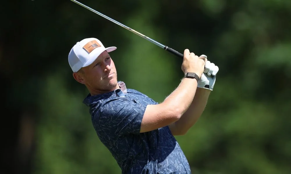Brad Dalke’s July 2026 WITB: a precision Callaway-Bridgestone setup