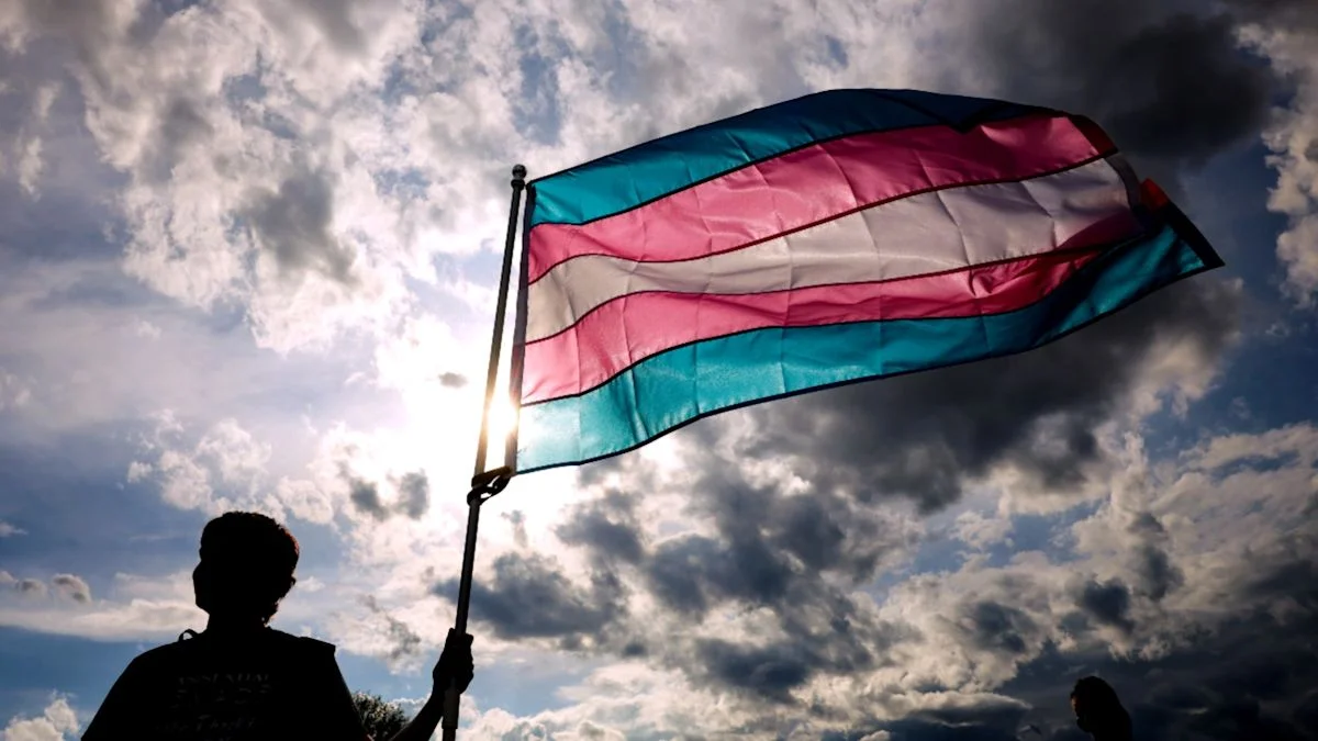 Trump hints transgender people will 'end' if GOP wins midterms