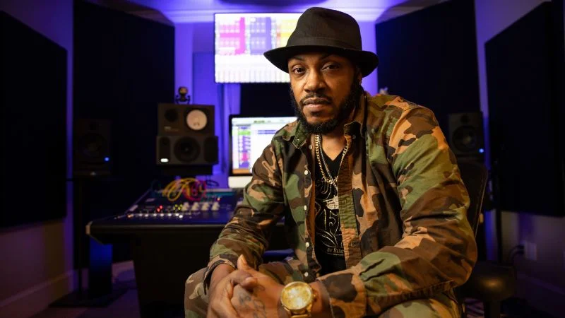 Rapper Mystikal handed 20-year prison term in Louisiana rape case