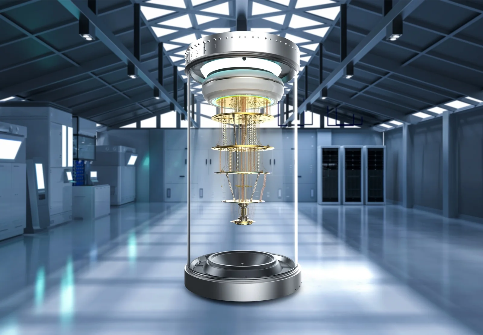 Vacuum spawns matter: particles emerge from empty space in collider experiments