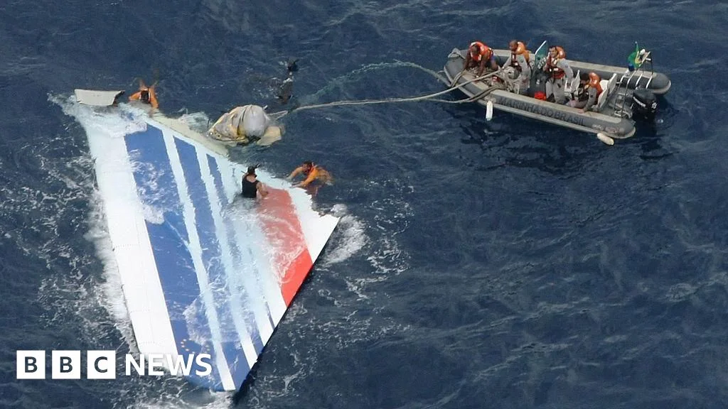 Paris Court Finds Air France and Airbus Liable for 2009 AF447 Disaster