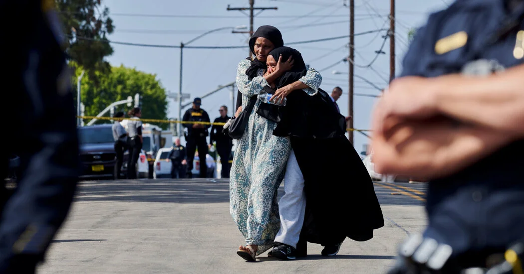San Diego Mosque Attack Highlights Surge in Islamophobia