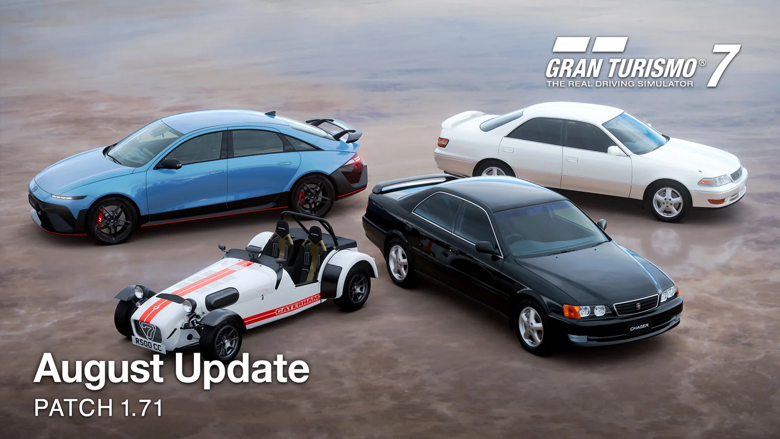 GT7 August Update Adds Four Cars, Three Races, and Whistler in Scapes
