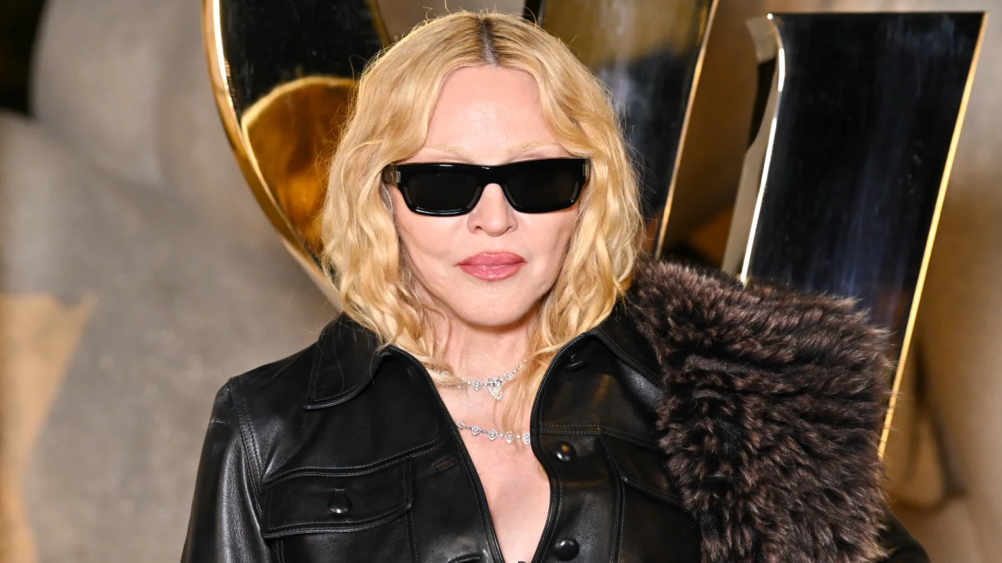 Madonna Drops Two New Songs in Surprise Abbey Set
