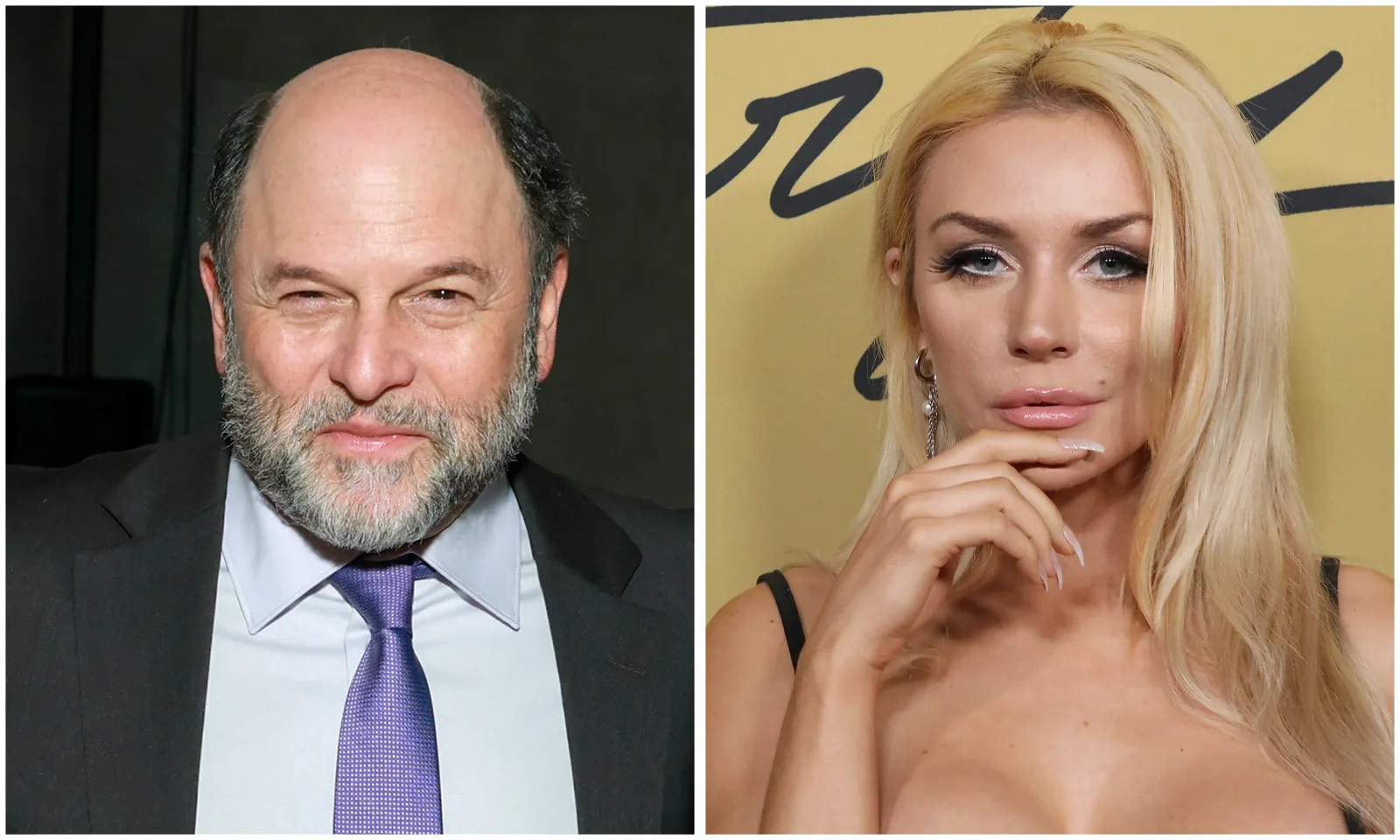 Jason Alexander donates to anti-child-marriage charity after Stodden skit controversy