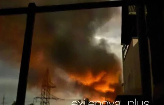 Ukraine strikes Crimea again as blackouts spread in occupied territory