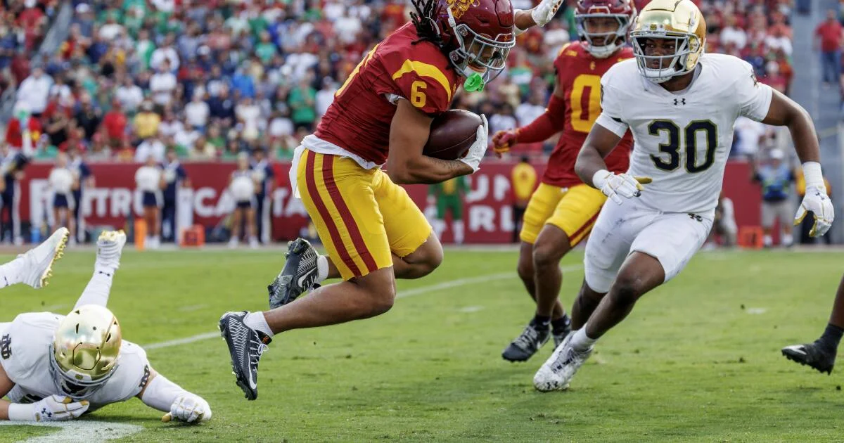 Notre Dame vs. USC: The Enduring Rivalry and Its Future