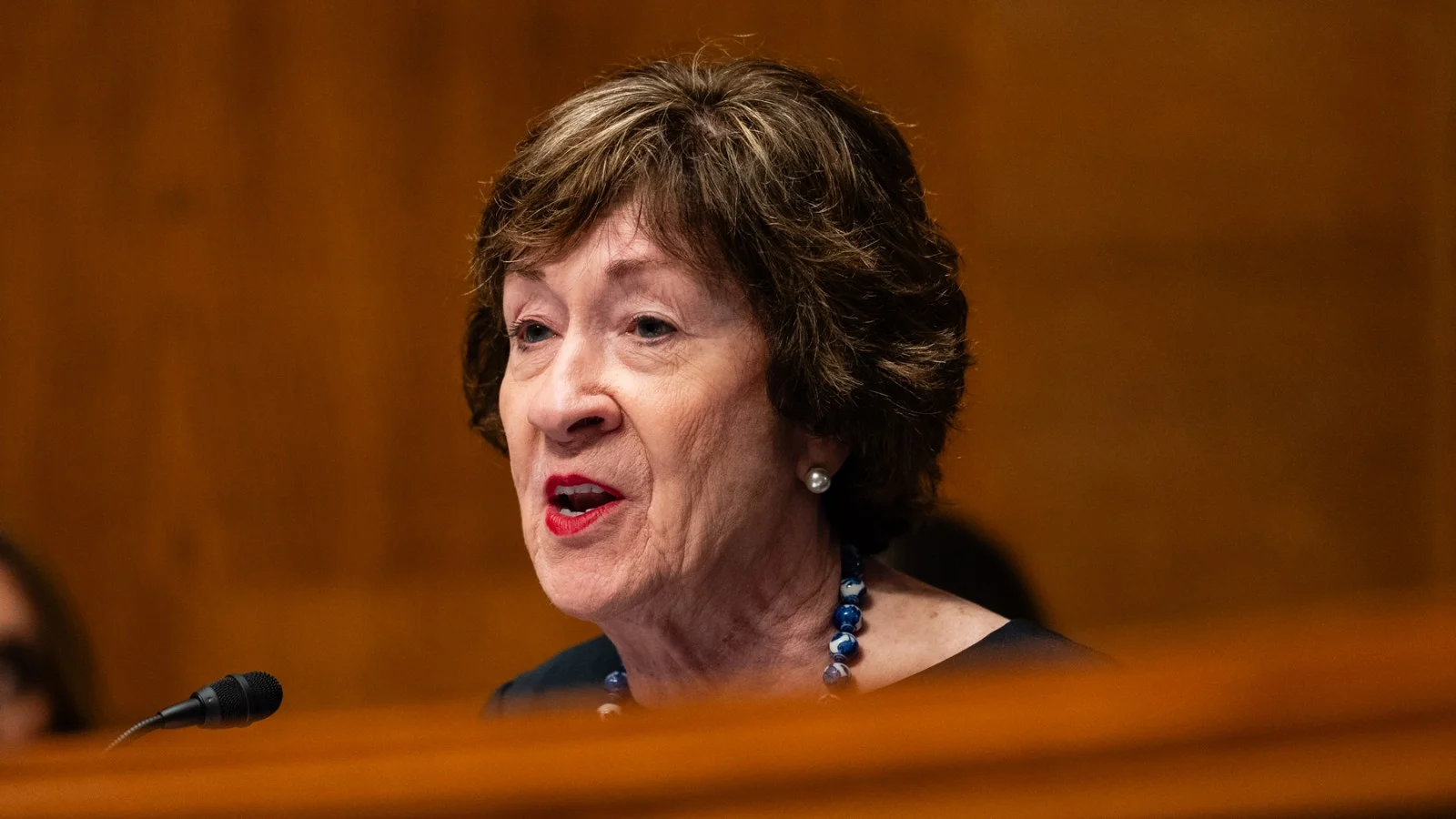 FBI Drops Collins Bribery Probe as Trump Purges Corruption Units