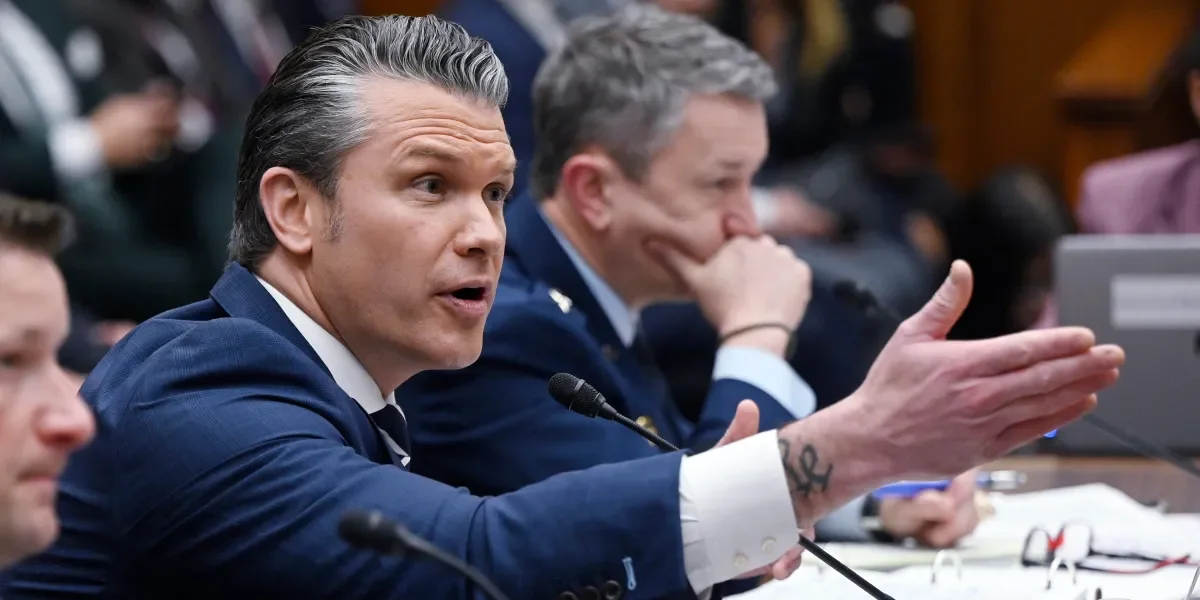 Hegseth Defends Aggressive War Tactics as Civilian Toll Rises Worldwide