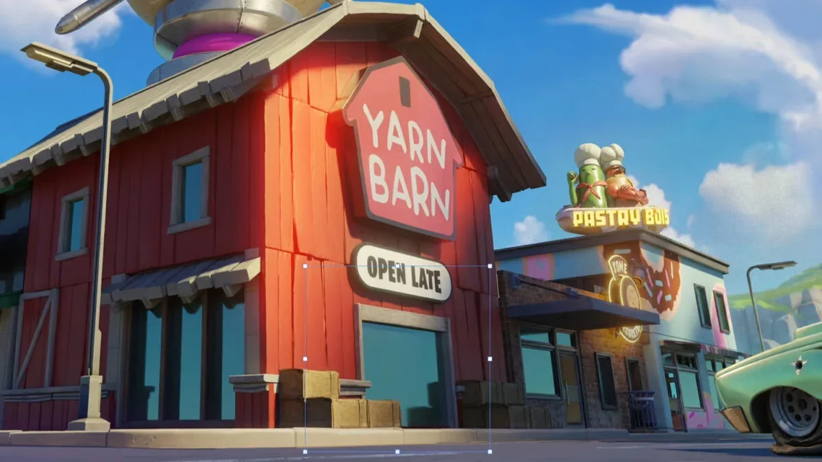 Fortnite GenAI Creates Glitches That Artists Must Patch