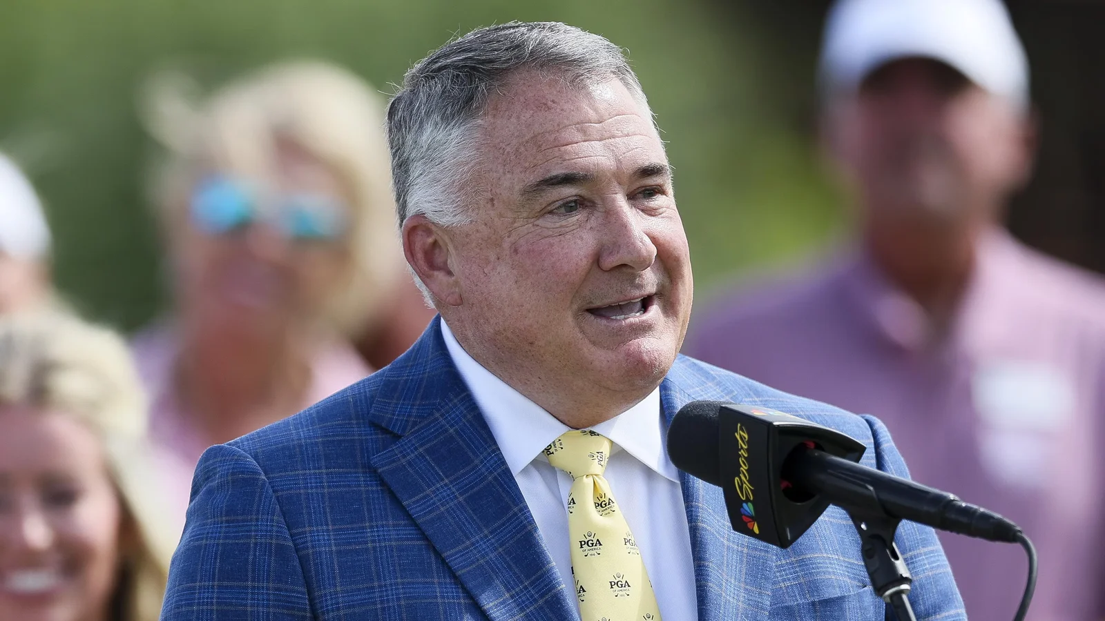 PGA of America Replaces President After Ryder Cup Controversy