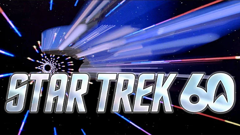 Star Trek’s 60th Anniversary Explodes Across TV, Theaters, Space and Global Celebrations