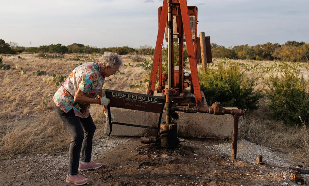 Texas’s Tiny-Well Problem: Landowners and Regulators Grapple with Aging Assets