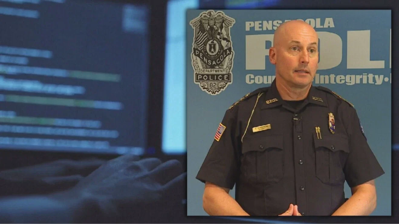 Pensacola Police Chief Calls AI-Porn Ruling a Misstep