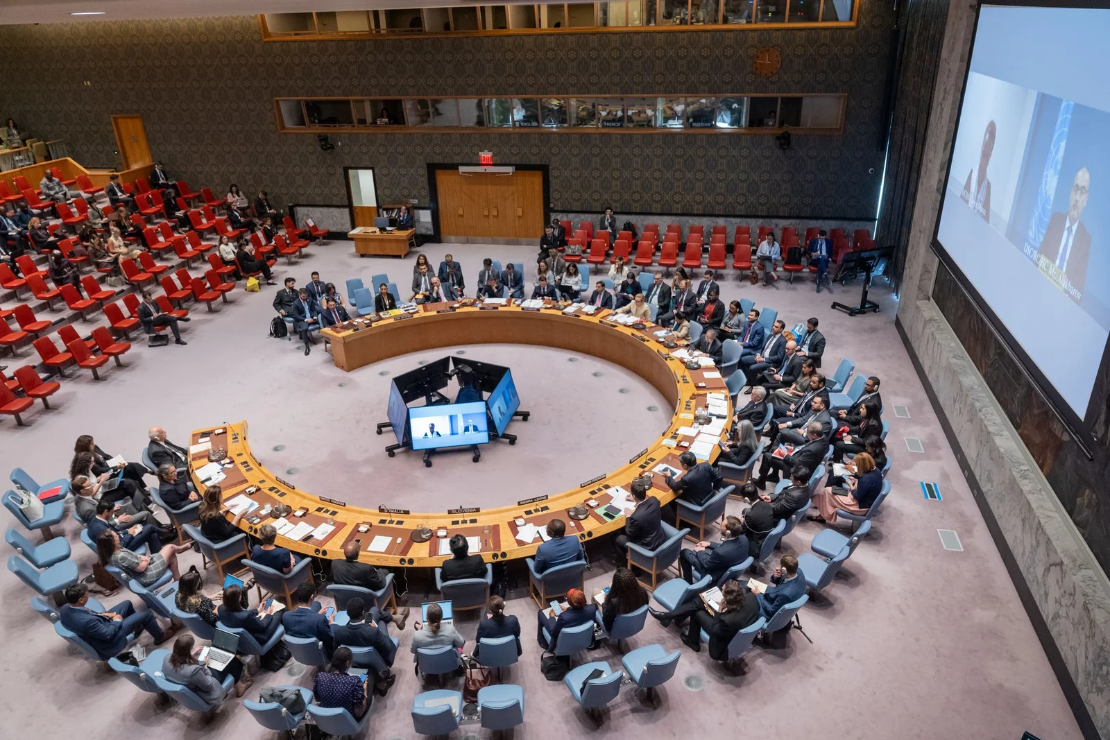 UN Security Council to convene after Russia’s missile onslaught on Ukraine