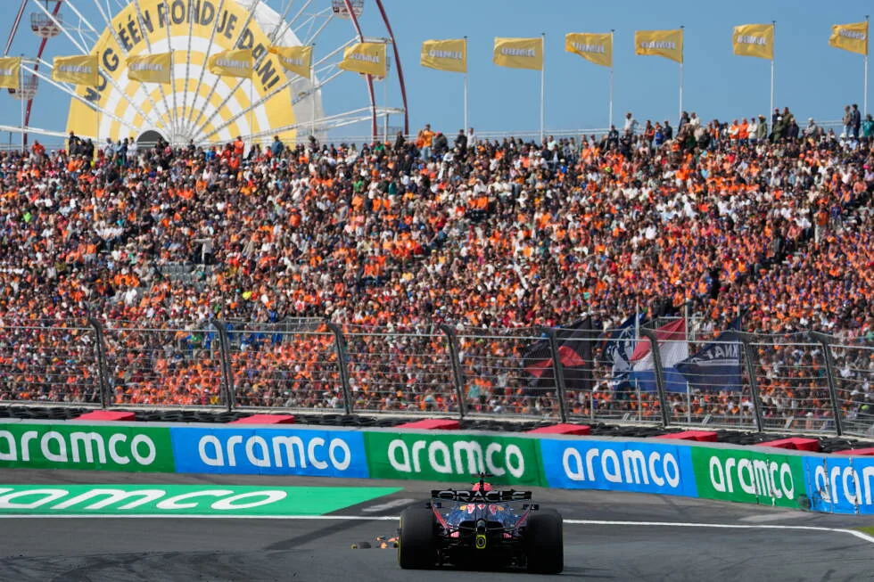 Zandvoort Sprint Sparks Possible Path Back Onto the F1 Calendar