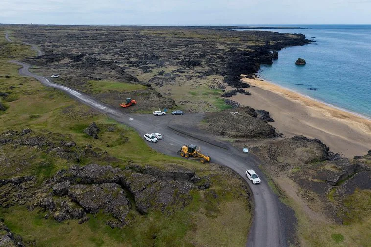 Snæfellsnes Braces for Massive Solar Eclipse Crowds
