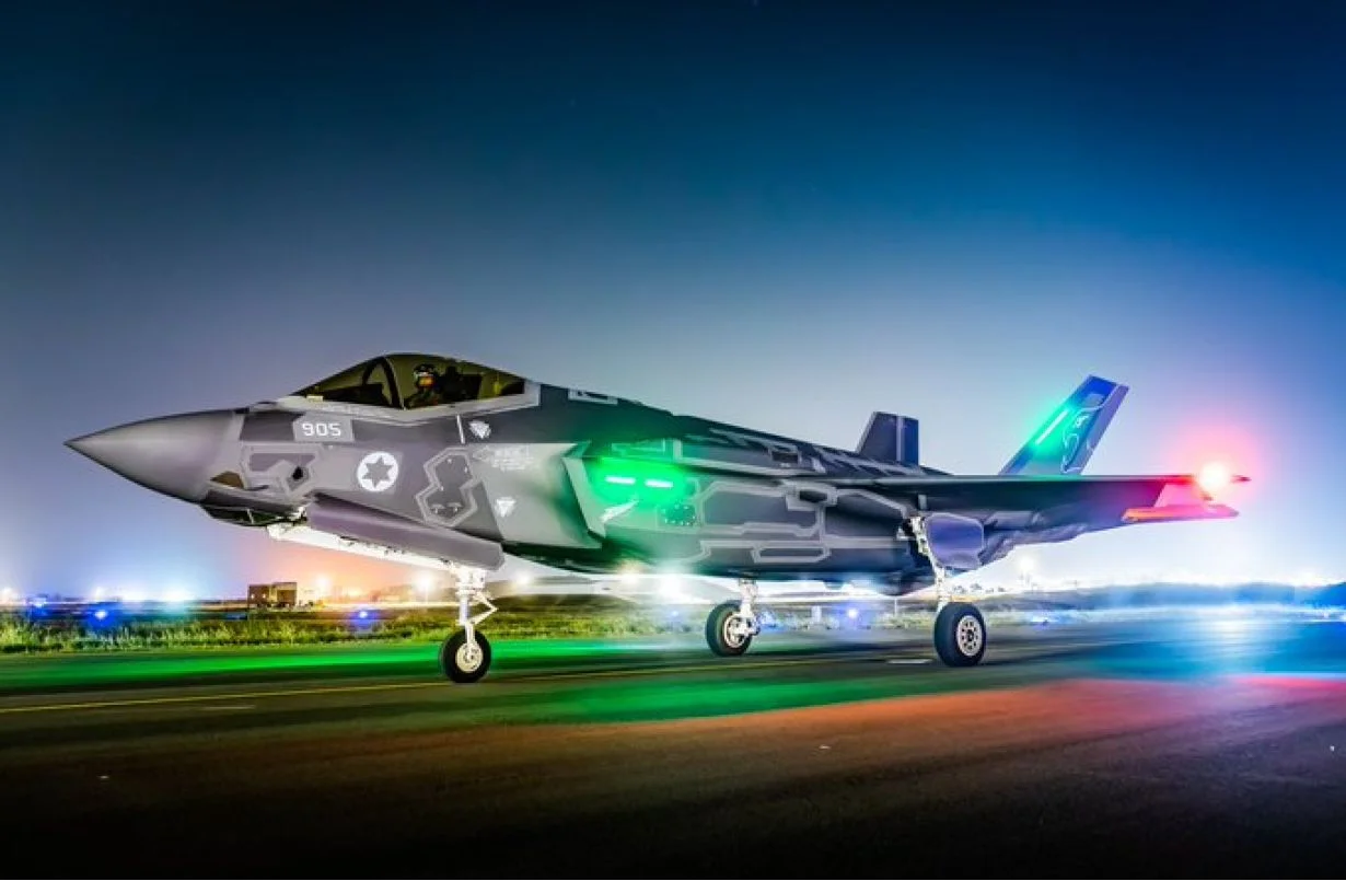 Ukraine War Spurs F-35 Sales as Czech Government Approves Purchase