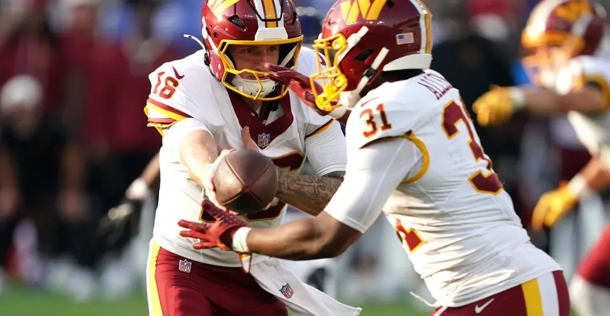 Commanders’ preseason ends in blowout as roster cut watch begins