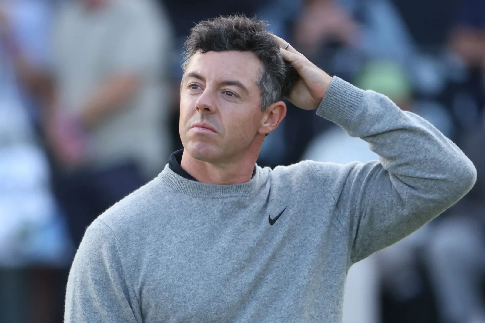 McIlroy Says Slow Play Is Par for the Majors at Aronimink
