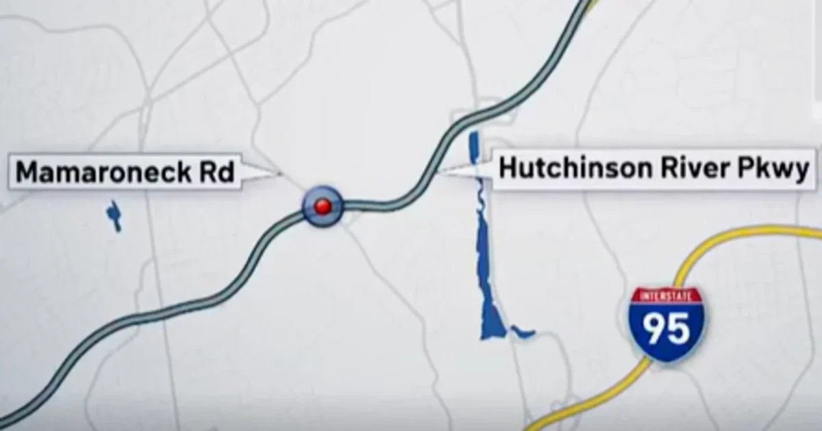 Tragedy strikes as 5 Connecticut children die in fiery New York car crash.