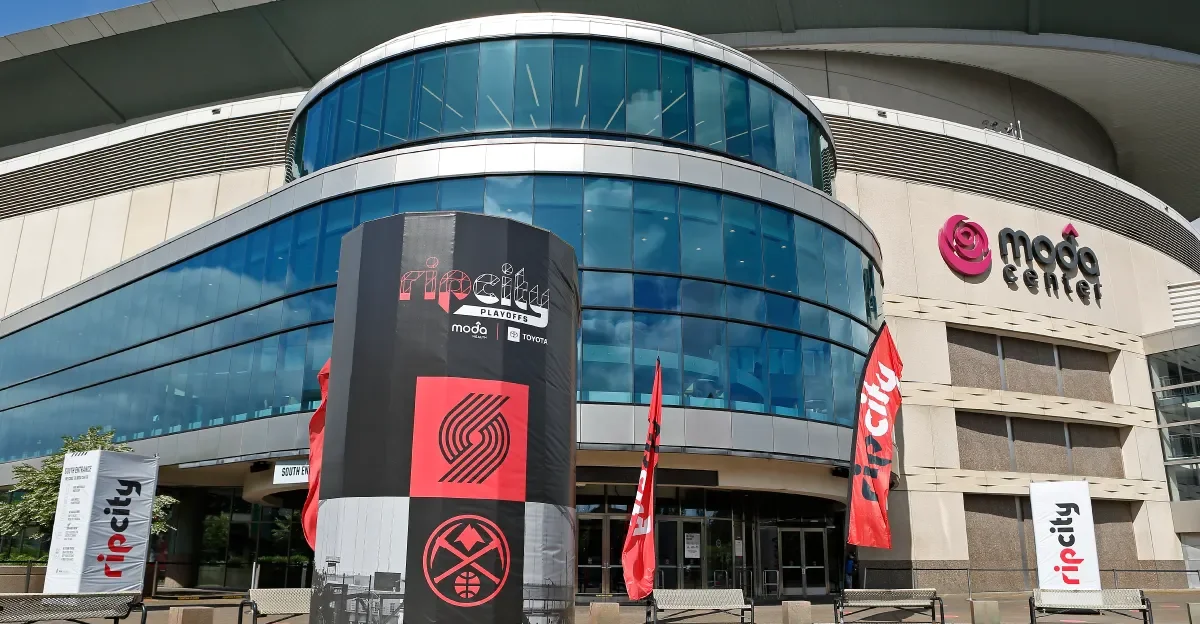 Portland Sends Moda Center Terms to Blazers as Arena Deal Stalemate Deepens