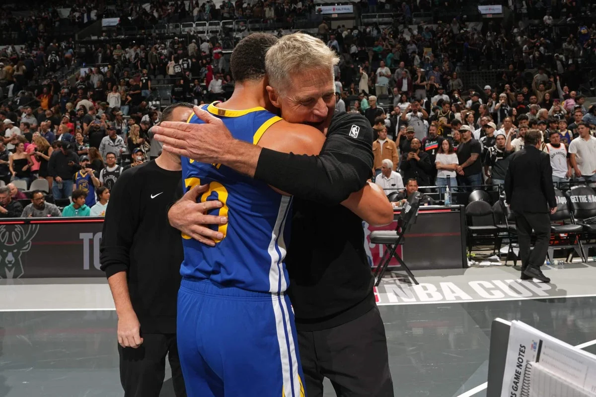 Kerr’s Dilemma: Can He Leave Steph Curry Behind?