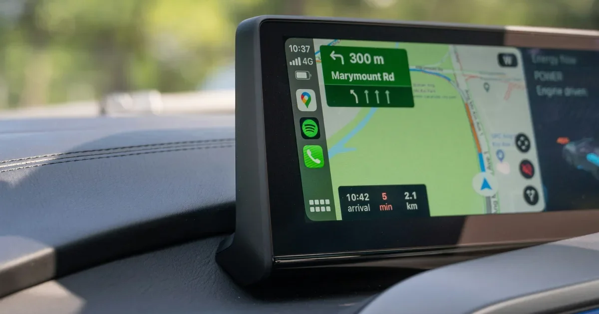 Google Maps expands Immersive Navigation and live speedometer to more Android Auto users