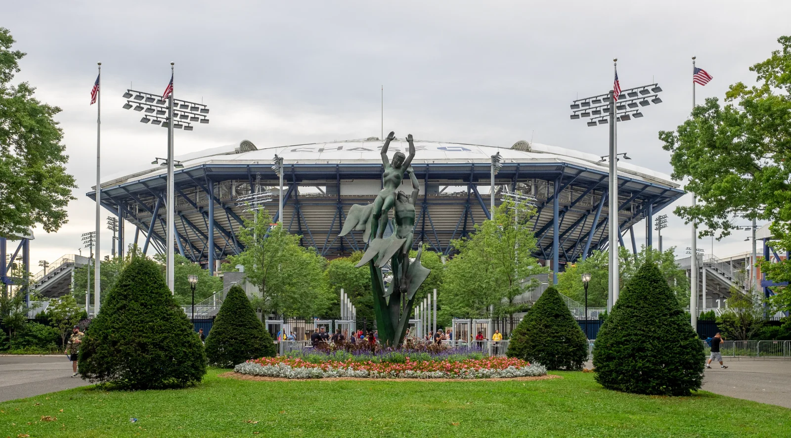 Queens Announces Free World Cup Fan Zones Across Boroughs