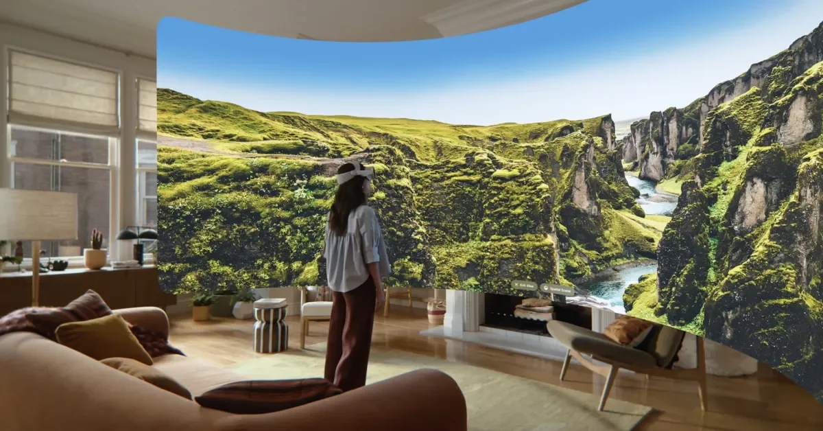 visionOS 27 Turns Panoramas Into Immersive Worlds for Vision Pro