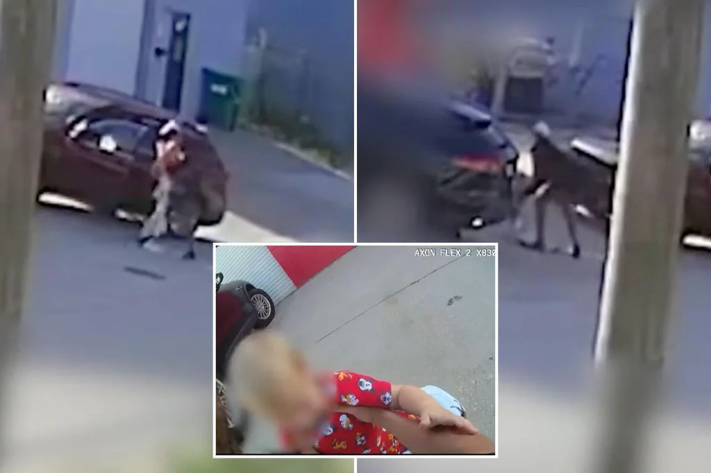 Carjacker abandons toddler found in stolen SUV.