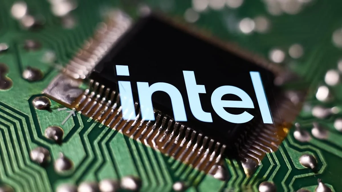 Intel stock climbs to record highs after Apple chipmaking report