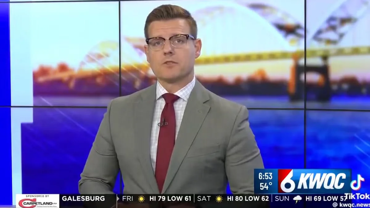 Iowa Anchor Quits On Air, Demanding Real News Over Sanitized Coverage