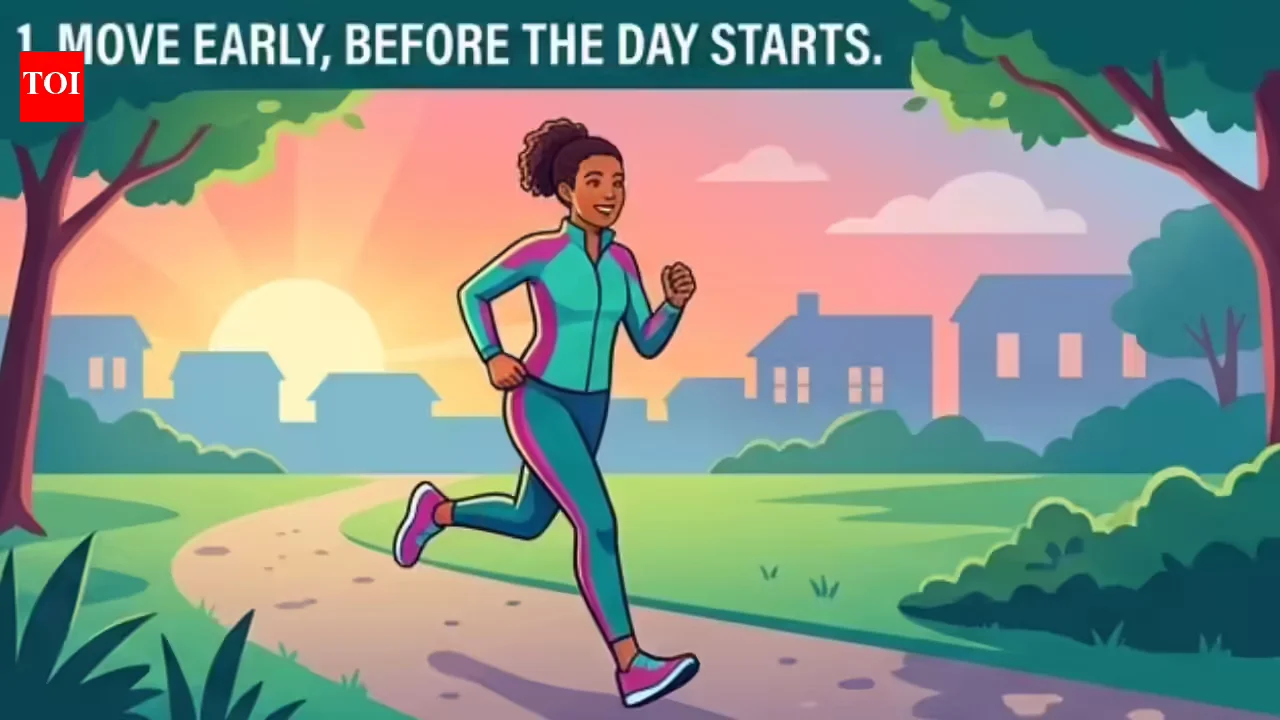 Five simple daily habits to shield arteries from plaque