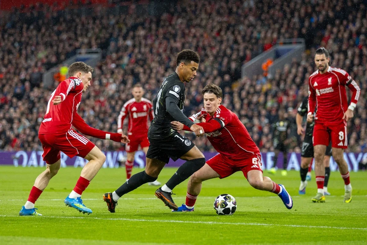 Anfield Showdown: Liverpool Seek Comeback Against PSG in CL Quarter-Final Second Leg