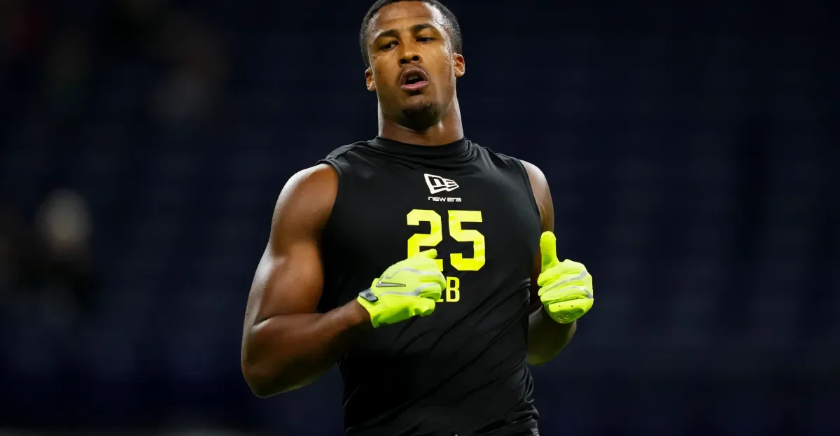 Dexter Lawrence Trade Sparks Fresh Giants 2026 Mock