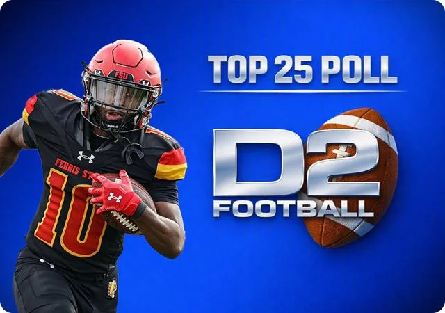 Ferris State Clinches No. 1 in D2Football's 2026 Preseason Top 25