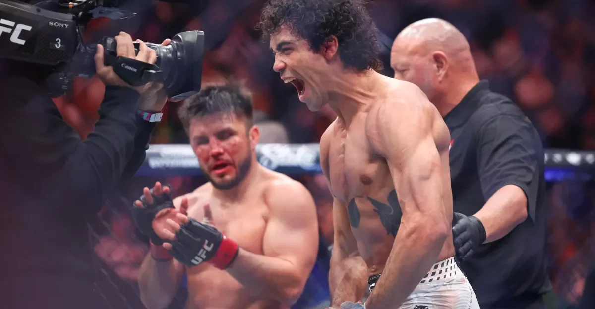 Figueiredo vs. Talbott lined up for UFC 332 in Salt Lake City