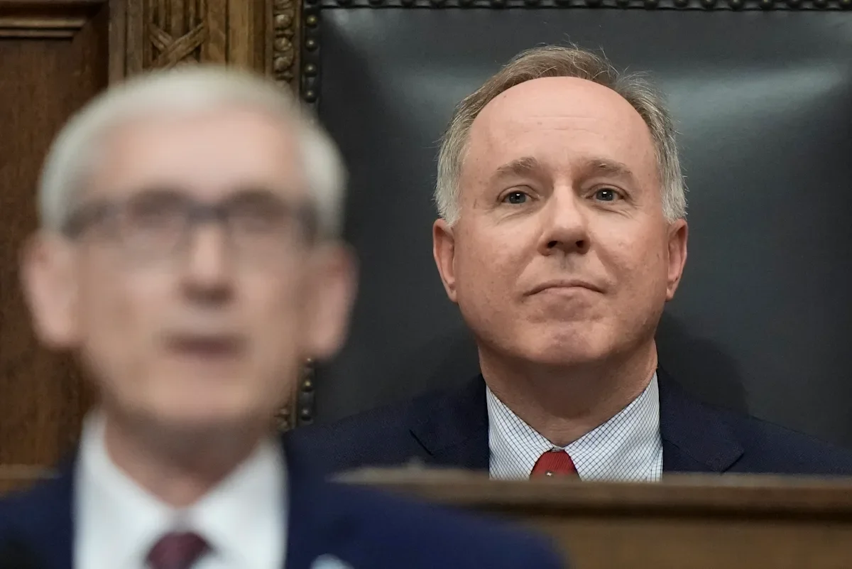 "Republican Leader in Wisconsin Blocks Pay Raises Amid DEI Battle"
